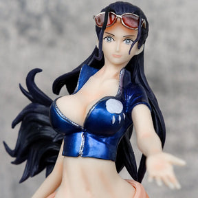Figura Nico Robin Bandai 25cm - A Arqueóloga de Ohara Edição Premium