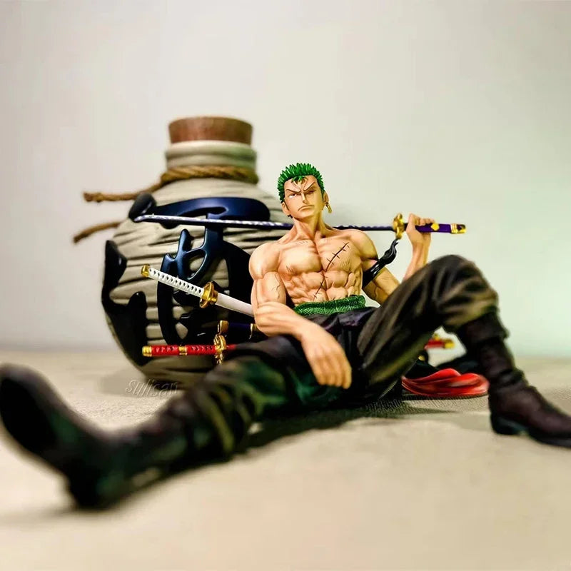 Roronoa Zoro – First Edition Display