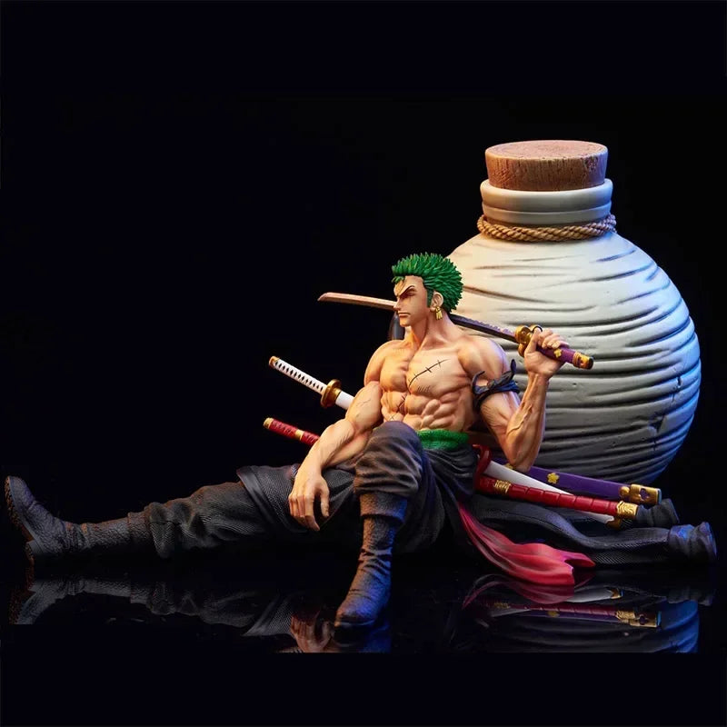Roronoa Zoro – First Edition Display