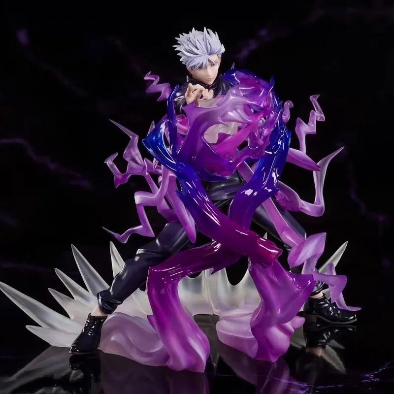 Action Figure Satoru Gojo premium - Jujutsu Kaisen