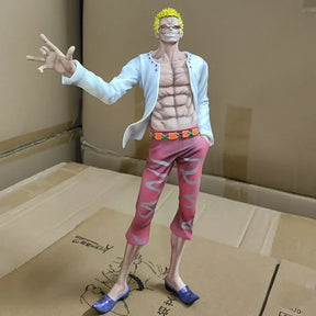 Donquixote Doflamingo – Rei de Dressrosa 29cm (One Piece)