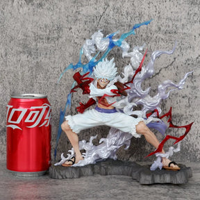 Monkey D. Luffy – First Edition 25cm