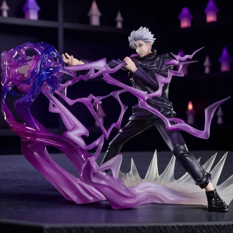 Action Figure Satoru Gojo premium - Jujutsu Kaisen