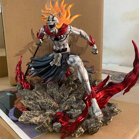Action Figure Ichigo Vasto Lorde 24cm - BLEACH