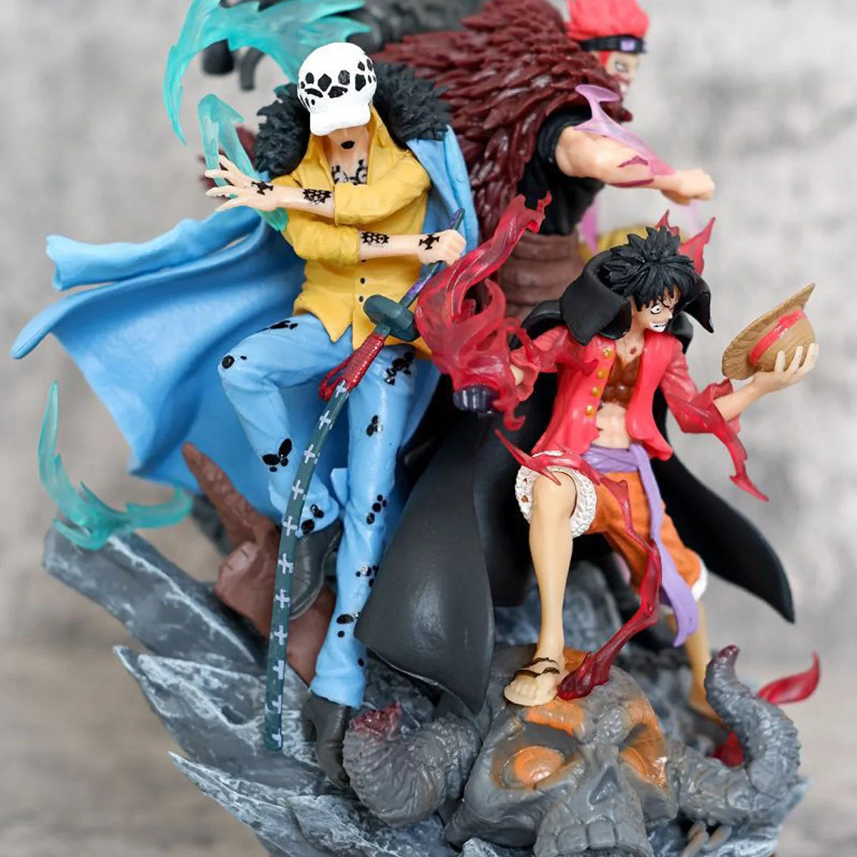 Monkey D. Luffy – Spirit of the Grand Line