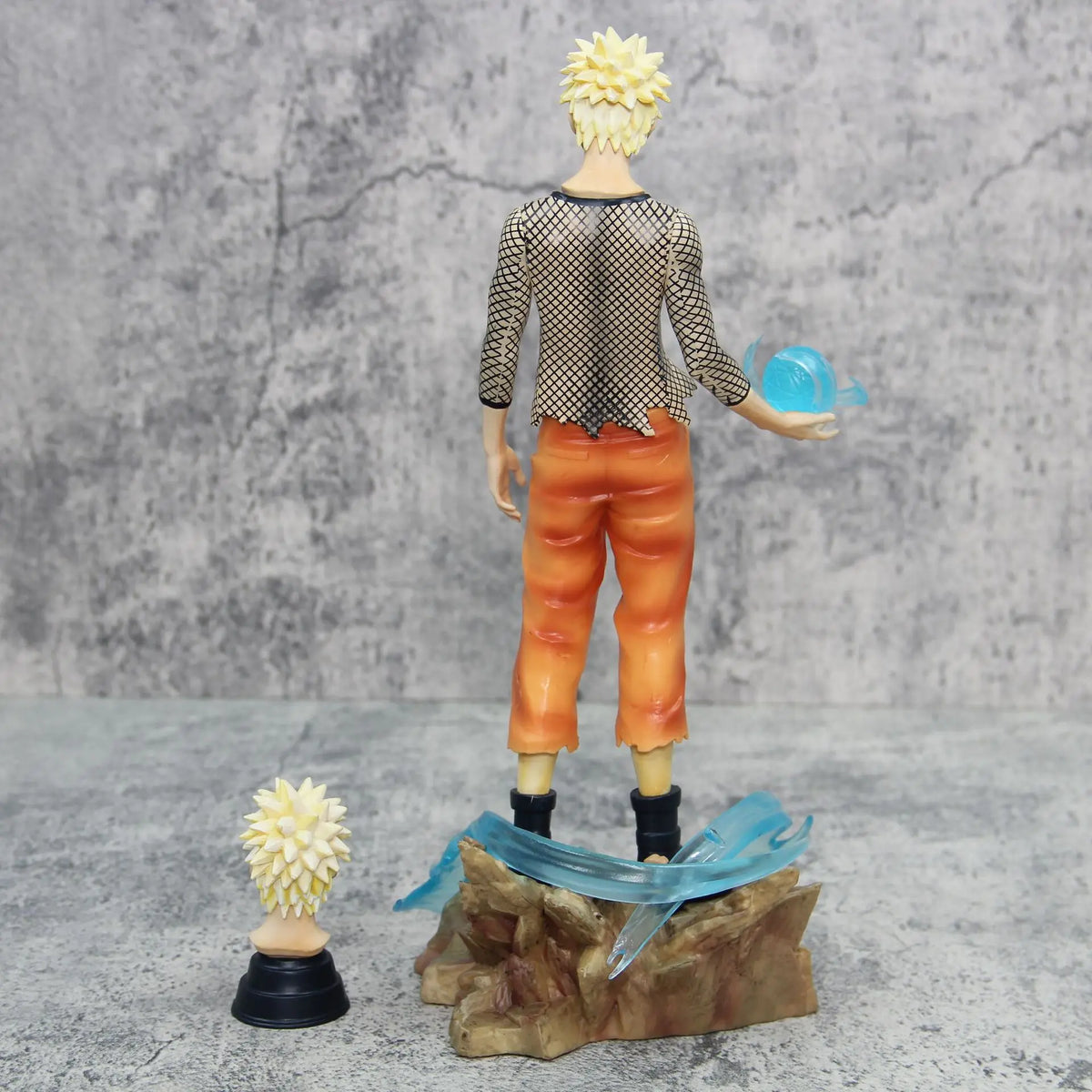 Action Figure Boruto Uzumaki 30cm - Edição Next Generations