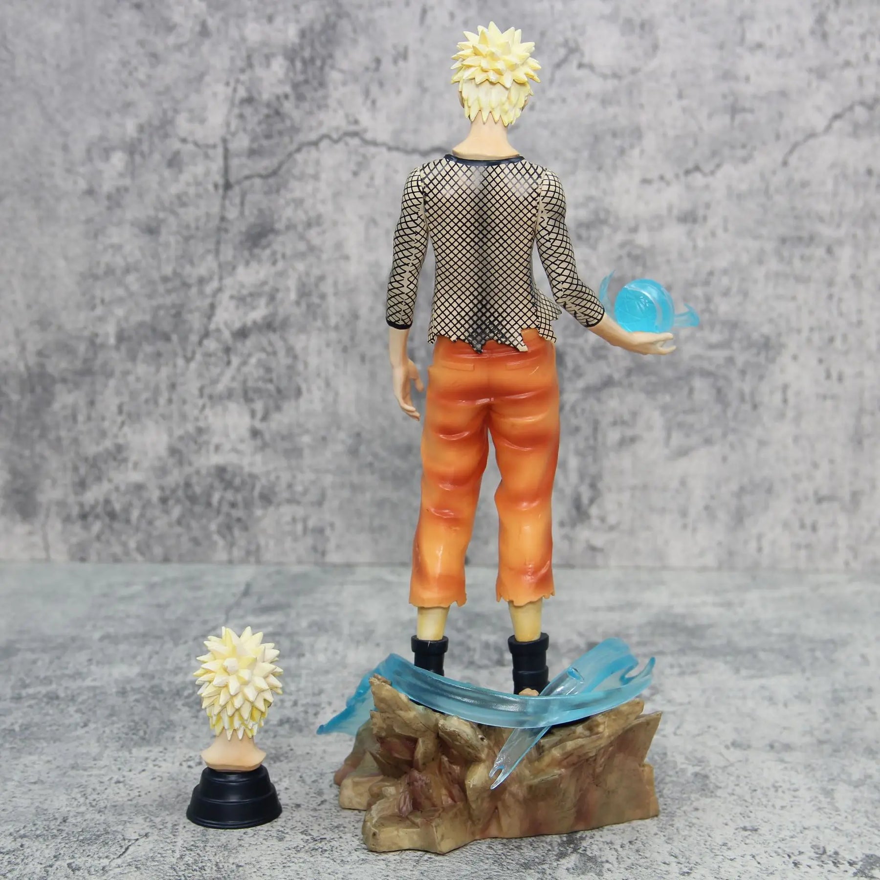 Action Figure Boruto Uzumaki 30cm - Edição Next Generations