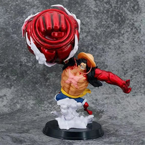 Luffy Premium Battle Pose 30cm