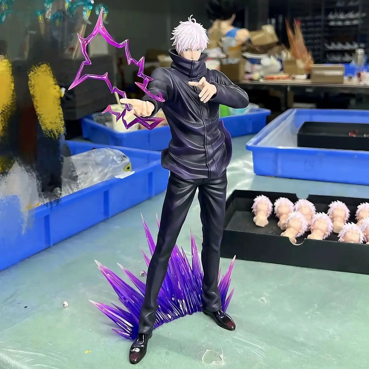 Action figure Gojo Satorue 31cm - Jujutsu Kaisen