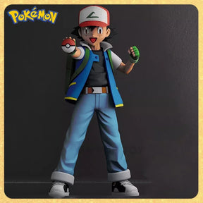 Action Figure Ash Ketchum 13cm - Pokémon