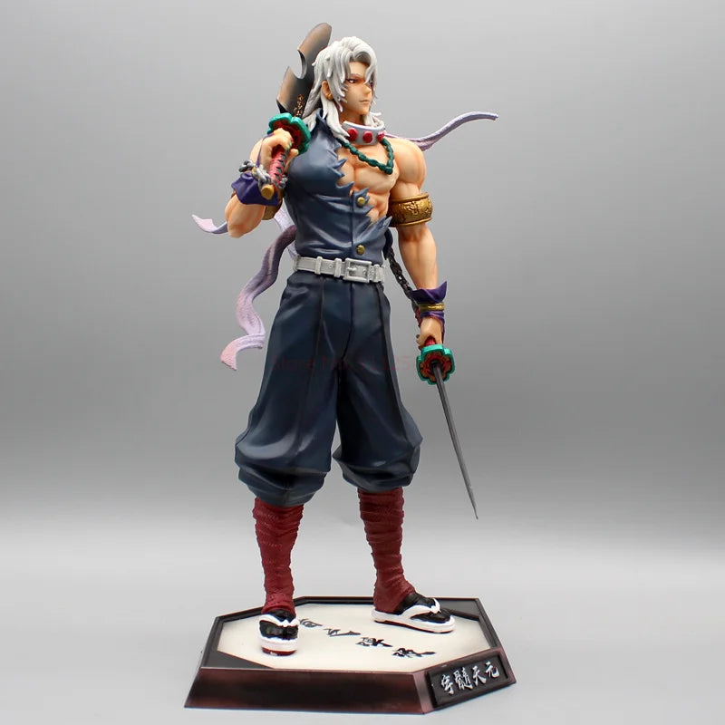 Action figure Tengen Uzui | Premium Figure - Demon Slayer