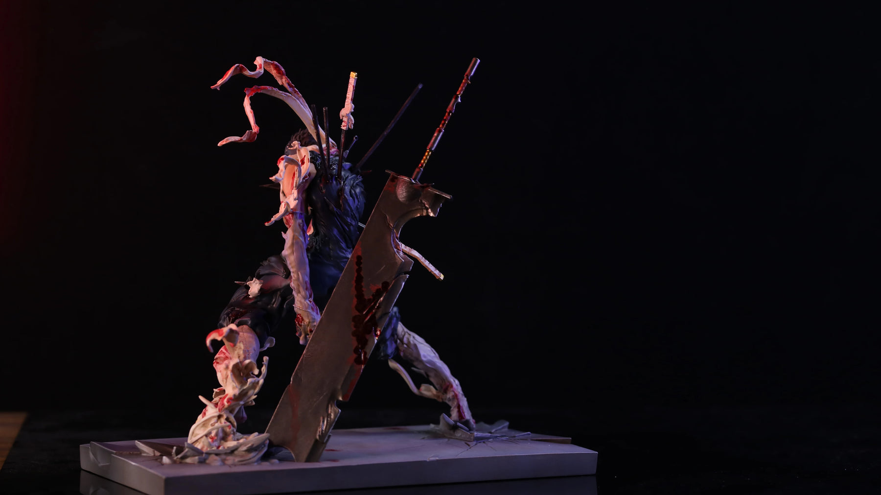 Action Figure Zabuza Momochi 24cm – Edição Espadachim da Névoa