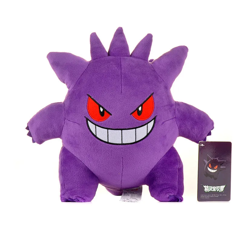 Pelúcia Gengar - Pokémon