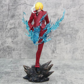 Sanji Vinsmoke – Edição Premium 30cm (Bandai Original)