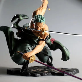 Roronoa Zoro 18cm – First Edition Display