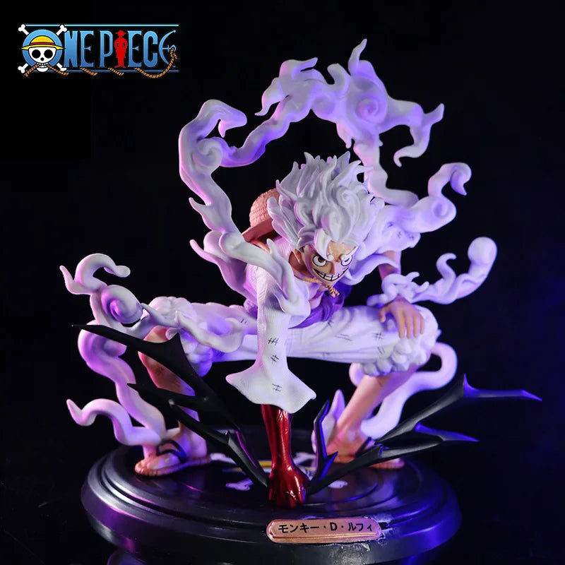 Luffy Collector’s Battle Pose 20cm - Edition Premium