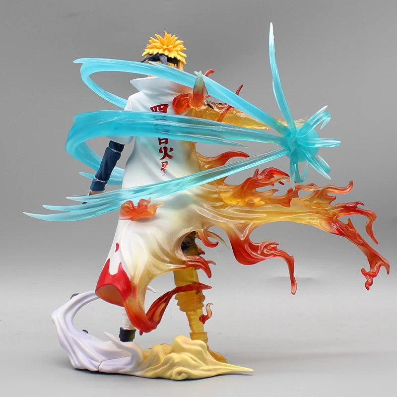 Action Figure Minato Namikaze 26cm  – Edição Rasengan