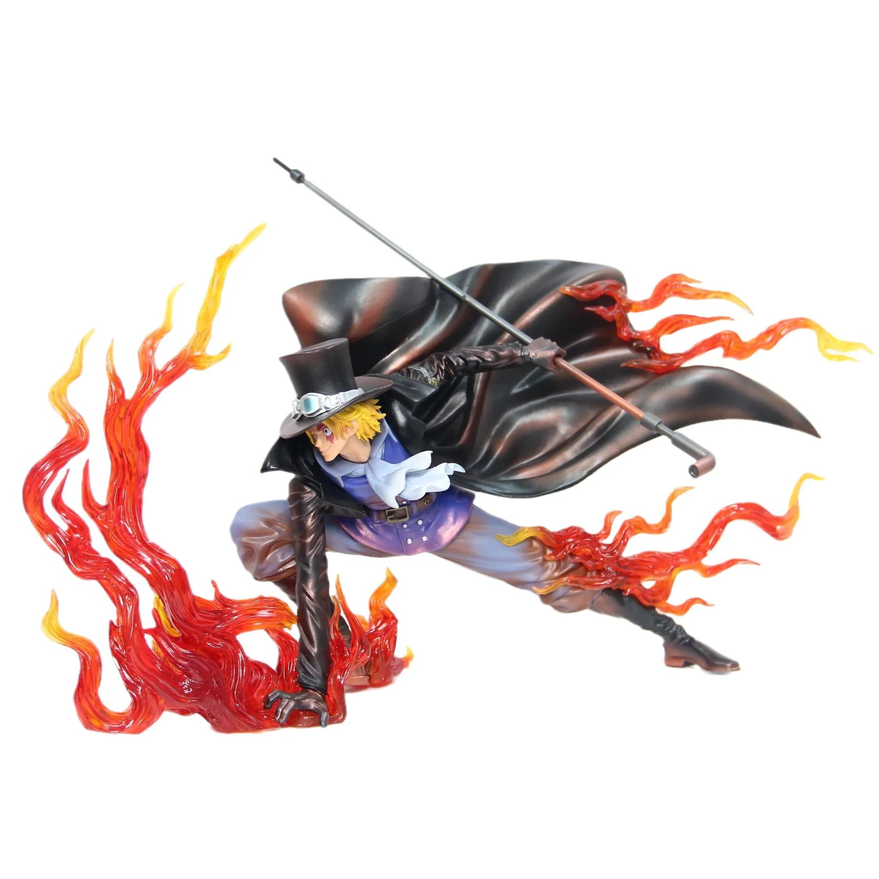 Boneco Sabo Exércitio Revolucionáio - One Piece 22cm