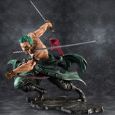 Roronoa Zoro 18cm – First Edition Display
