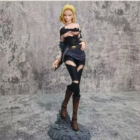 Action Figure Android 18 Sexy 30cm - Dragon Ball