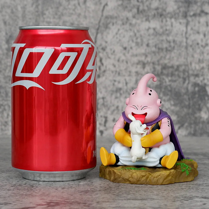 Action Figure Majin Buu 8cm - Dragon Ball