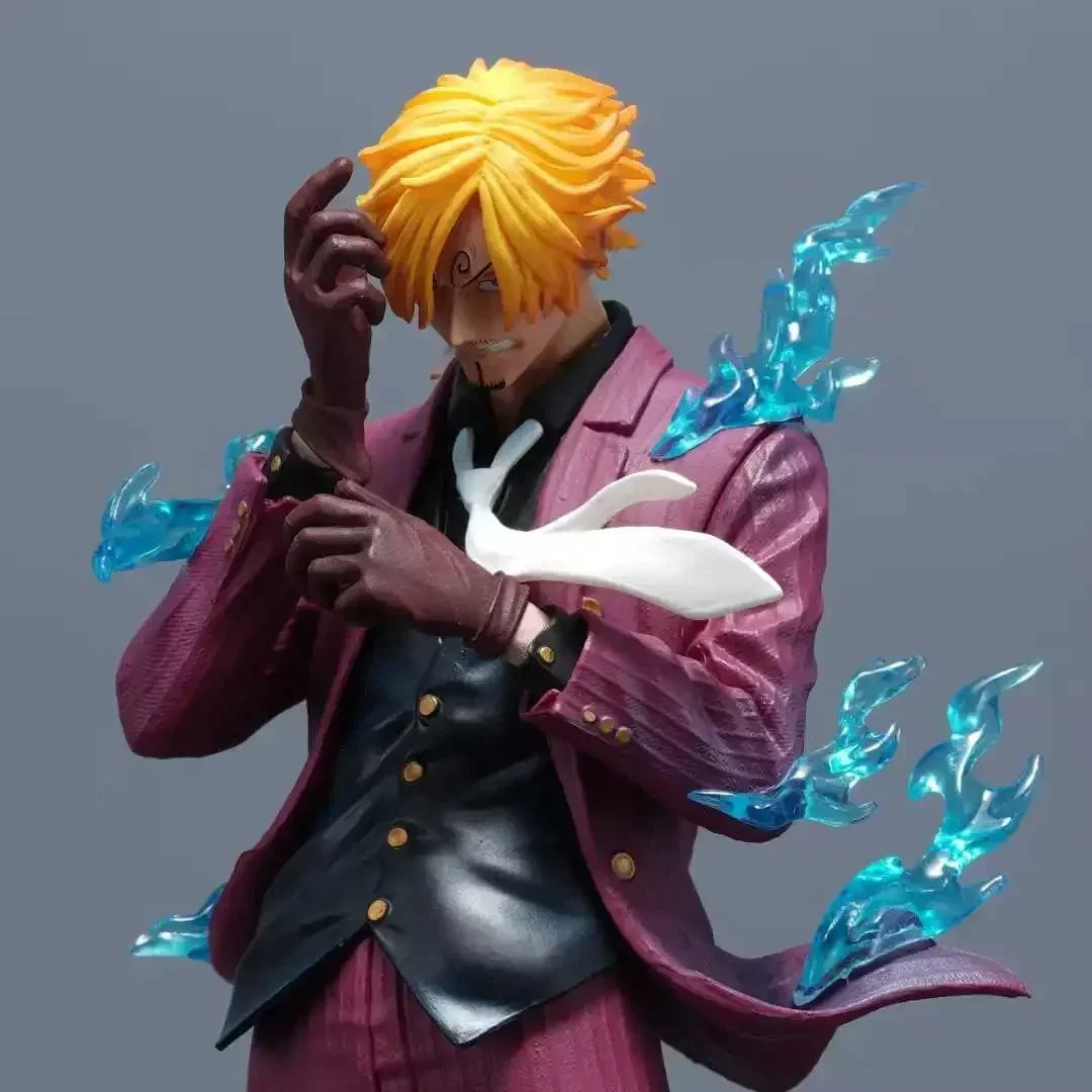 Sanji Vinsmoke – Edição Deluxe 25cm (Bandai Original)