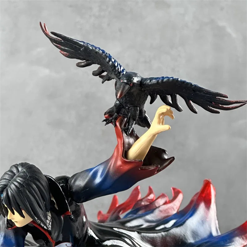 Action Figure Itachi Uchiha – Edição Akatsuki Tsukuyomi | Naruto Shippuden