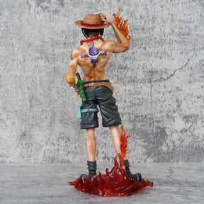 Portgas D. Ace – Punho de Fogo 23cm (One Piece)