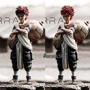 Action Figure Gaara 20cm – Edição Areia Protetora