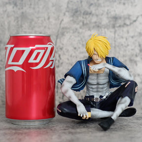 Boneco Colecionável Sanji Vinsmoke – Edição First Line Bandai