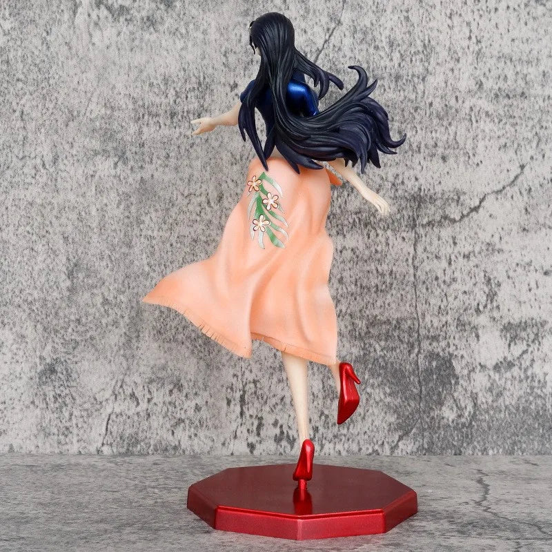 Figura Nico Robin Bandai 25cm - A Arqueóloga de Ohara Edição Premium