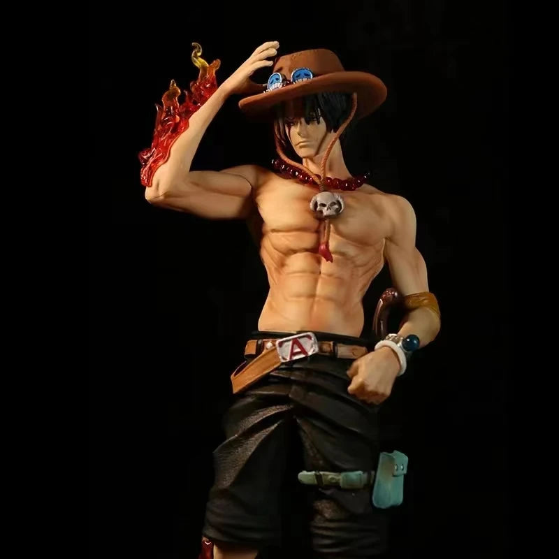 Portgas D. Ace – Punho de Fogo 23cm (One Piece)