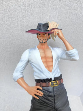 Dracule Mihawk – O Imperador da Lâmina Negra