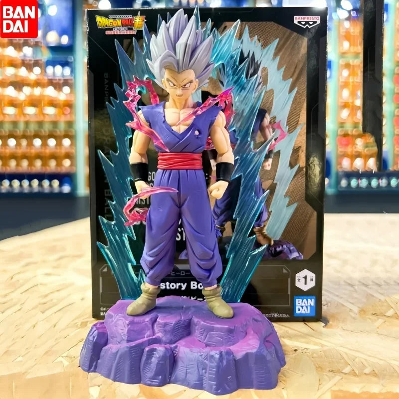 Action Figure Son Gohan Beast 14cm – Dragon Ball