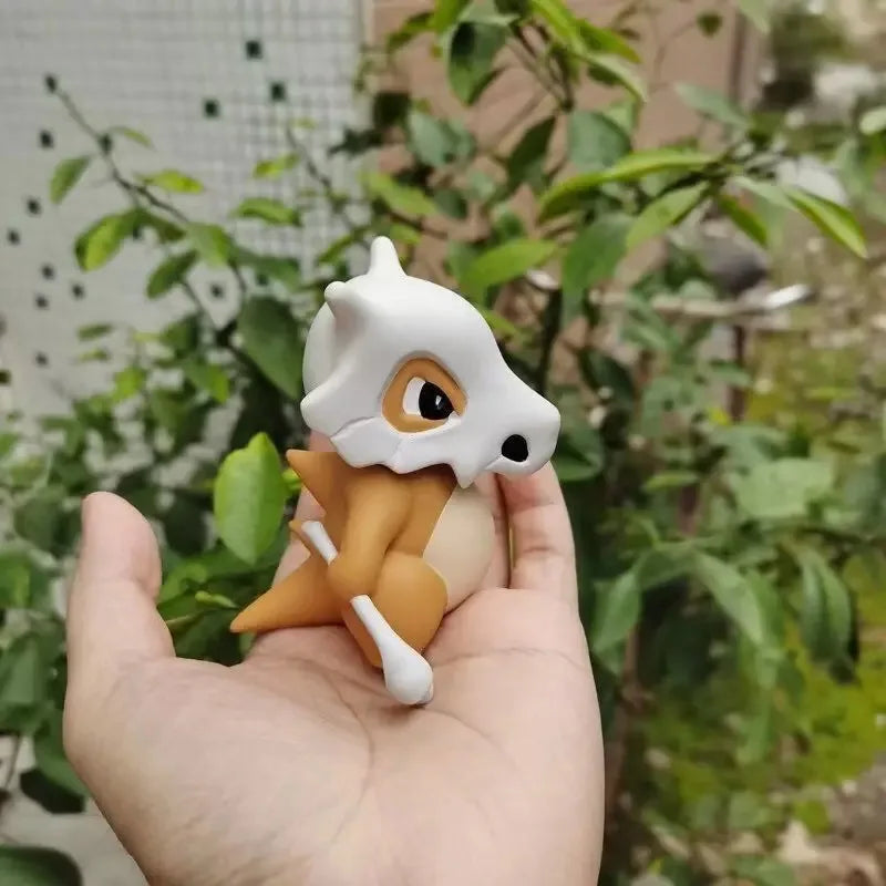 Boneco Cubone 8cm - Pokémon