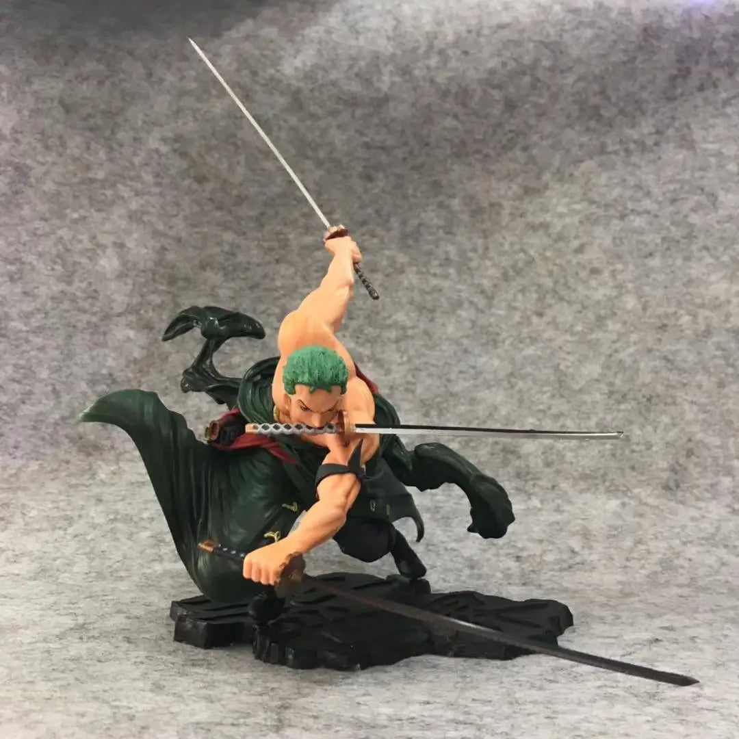 Roronoa Zoro 18cm – First Edition Display
