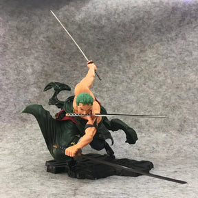 Roronoa Zoro 18cm – First Edition Display