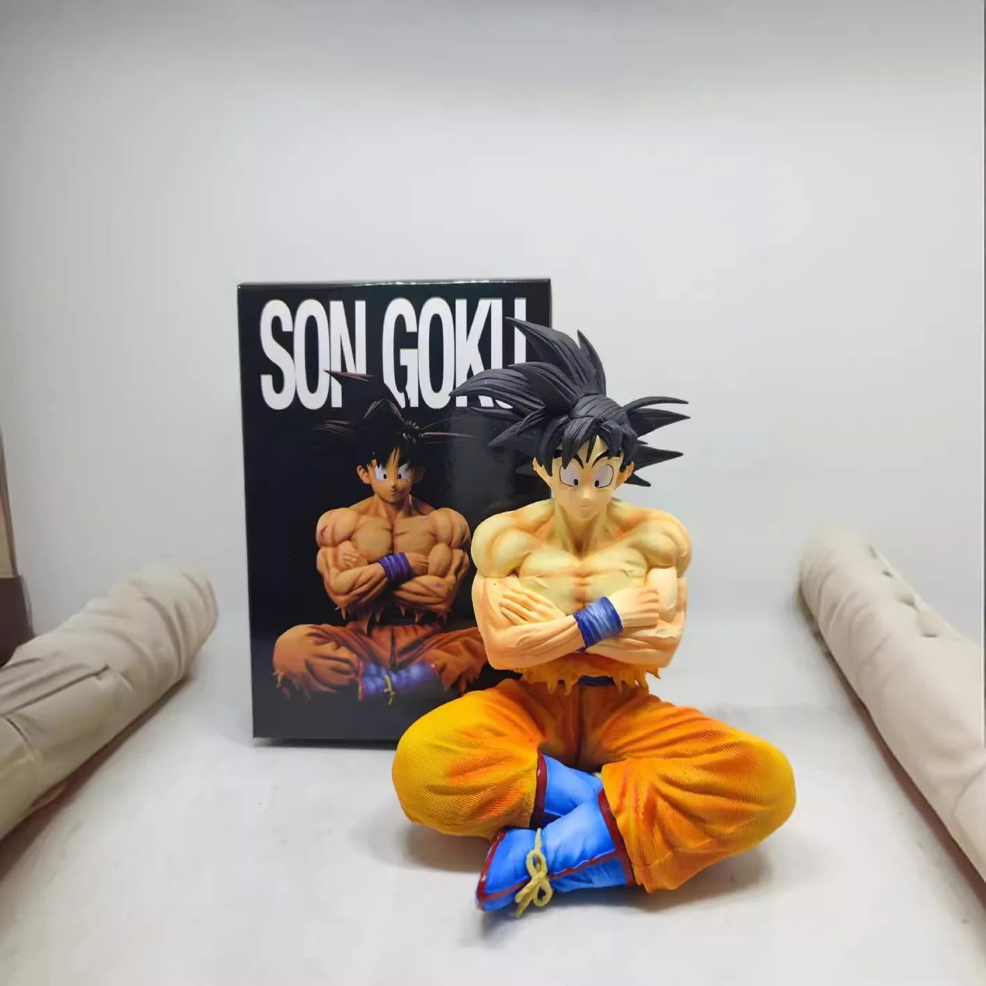 Action Figure Goku 15cm - Dragon Ball