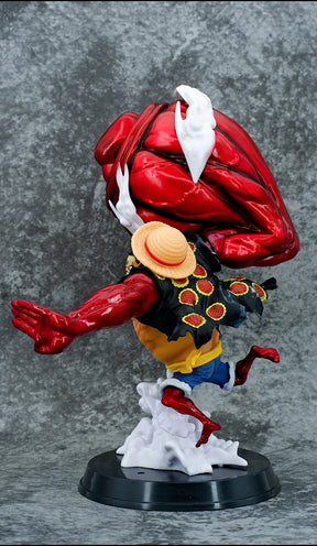 Luffy Premium Battle Pose 30cm