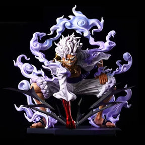 Luffy Collector’s Battle Pose 20cm - Edition Premium