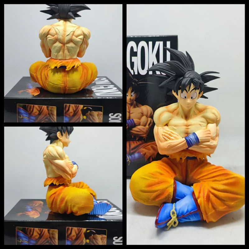 Action Figure Goku 15cm - Dragon Ball