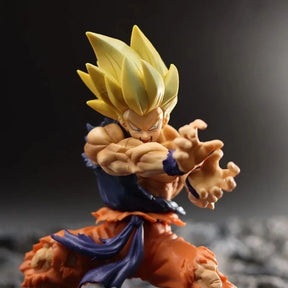 Action Figure Son Goku 15cm Dragon Ball
