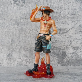 Portgas D. Ace – Punho de Fogo 23cm (One Piece)