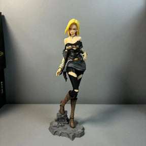 Action Figure Android 18 30cm - Dragon Ball