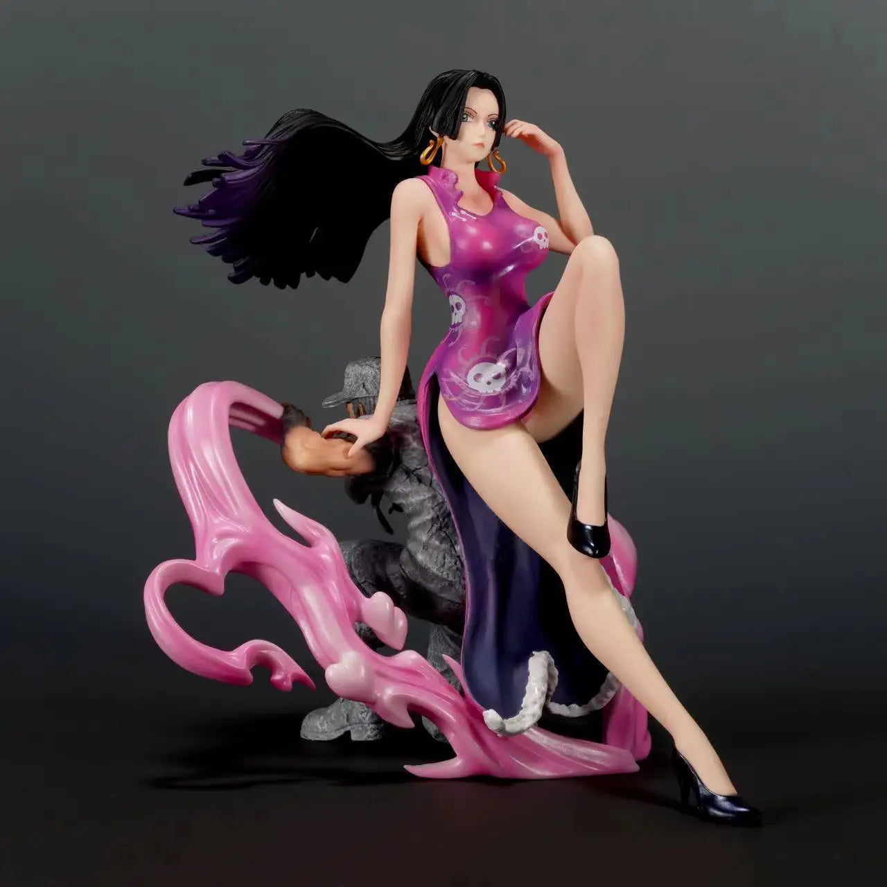 Boa Hancock – Imperatriz Pirata 20cm (One Piece)