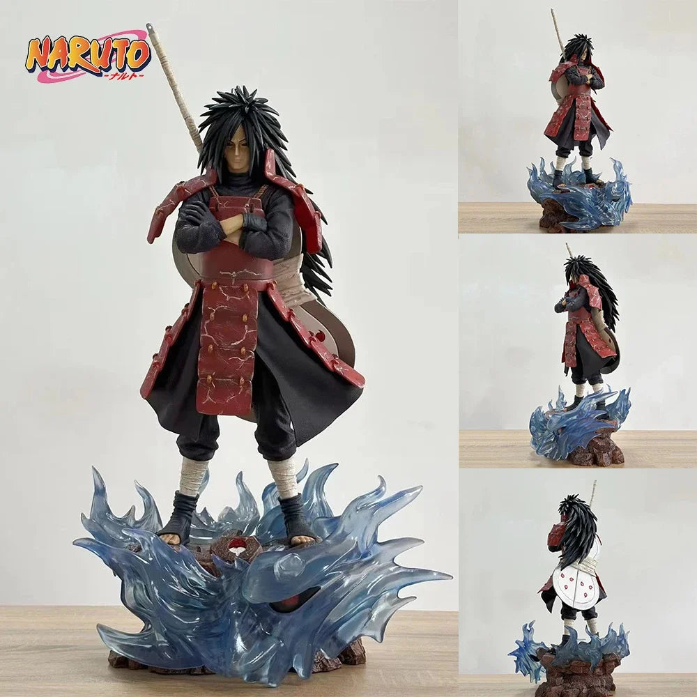 Action Figure Uchiha Madara 42cm - Naruto Shippuden