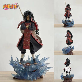 Action Figure Uchiha Madara 42cm - Naruto Shippuden