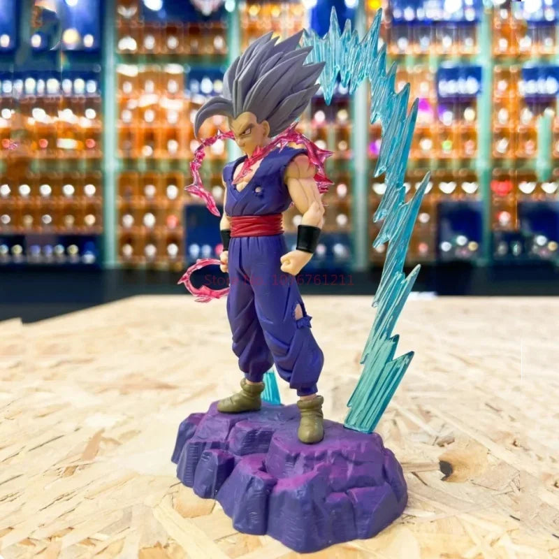 Action Figure Son Gohan Beast 14cm – Dragon Ball