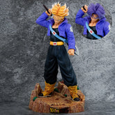 Action Figure Trunks 23cm - Dragon Ball