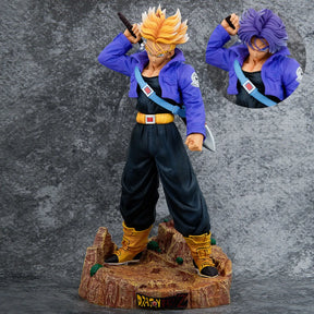Action Figure Trunks 23cm - Dragon Ball